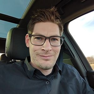 Meet your Posher, Michael